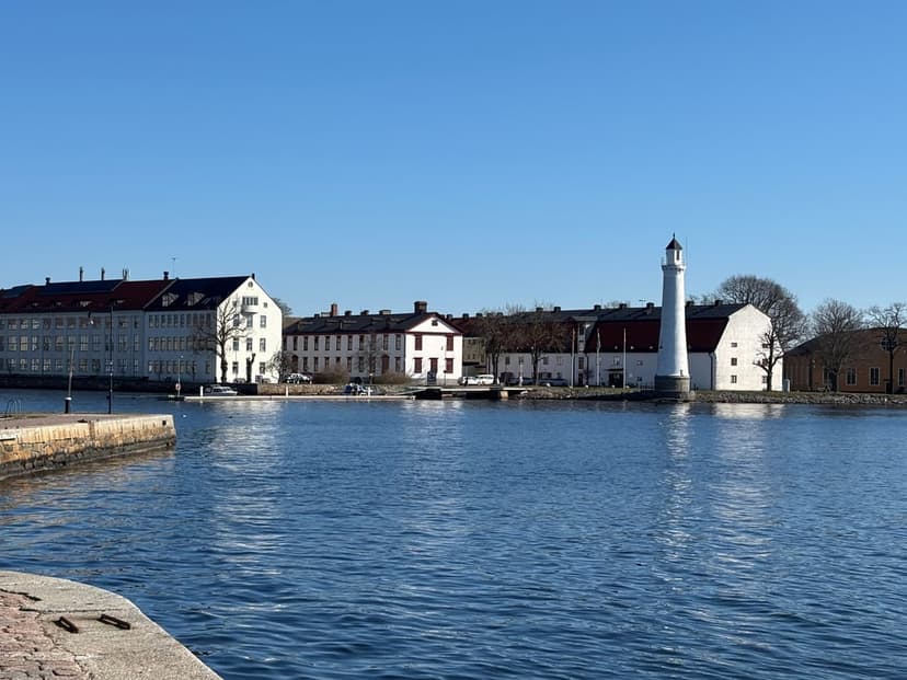Stumholmen fyren