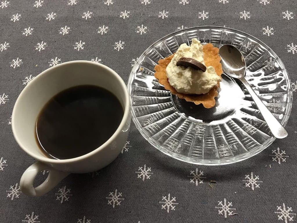 fika, kaffe