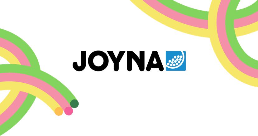 Folkspels nya JOYNA