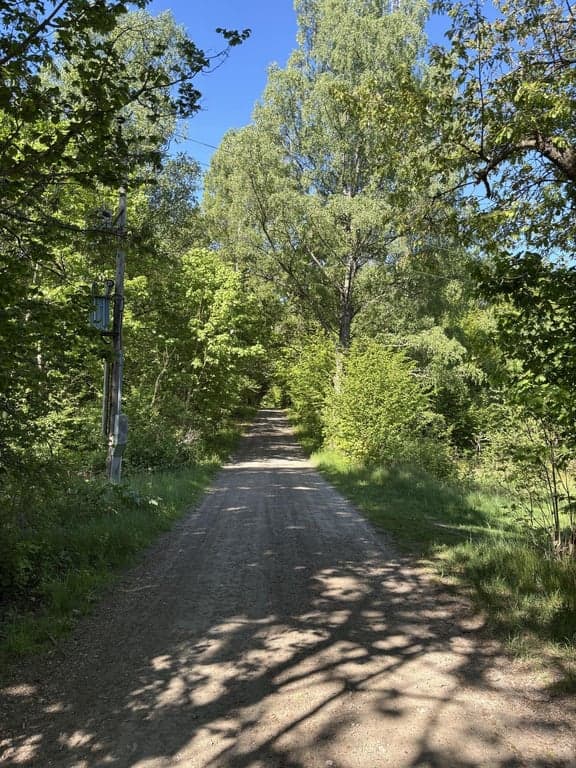 Grusväg  S