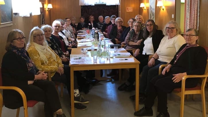 Ombudsutbildning i Karlskrona 28 mars
