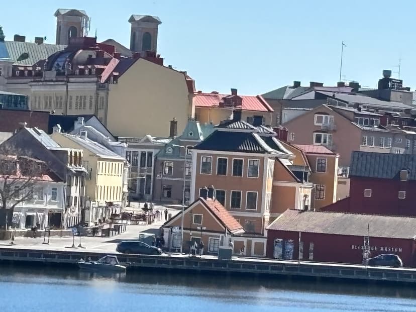 Borgmästarkajen